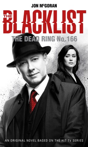 Book cover for Blacklist