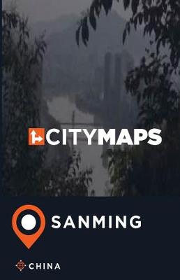 Book cover for City Maps Sanming China