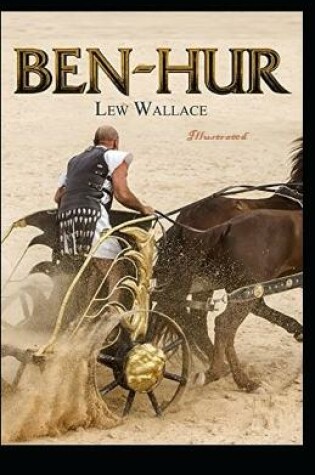 Cover of Ben-Hur Illustrated