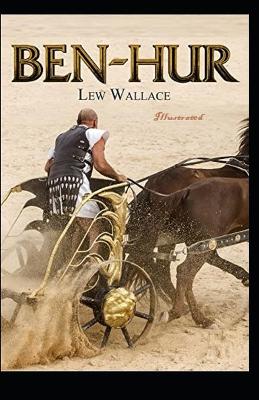 Book cover for Ben-Hur Illustrated