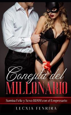 Book cover for Conejita del Millonario