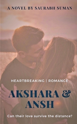 Book cover for Akshara & Ansh