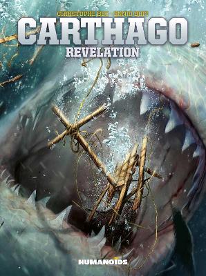 Book cover for Carthago: Revelation