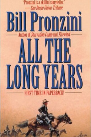 Cover of All the Long Years