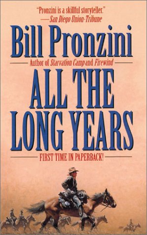 Book cover for All the Long Years