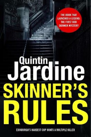 Cover of Skinner's Rules (Bob Skinner series, Book 1)