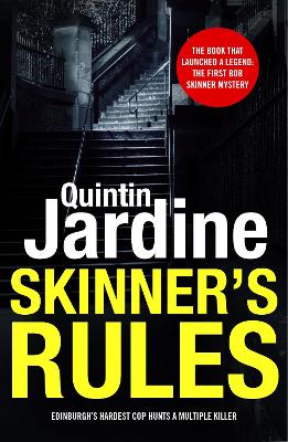 Book cover for Skinner's Rules (Bob Skinner series, Book 1)