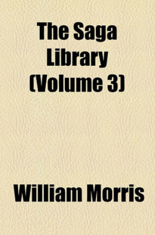 Cover of The Saga Library (Volume 3)