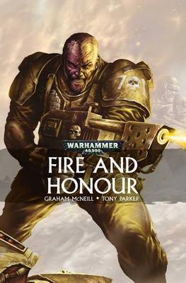 Cover of Fire and Honour