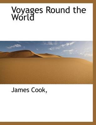 Book cover for Voyages Round the World