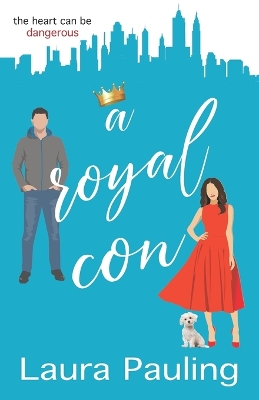 Book cover for A Royal Con