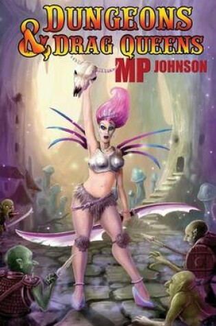 Cover of Dungeons & Drag Queens