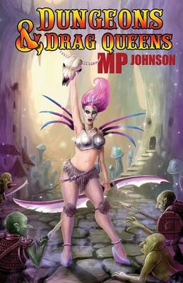 Book cover for Dungeons & Drag Queens