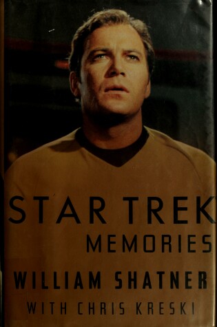 Cover of My "Star Trek" Memories