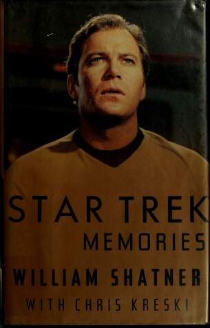 Book cover for My "Star Trek" Memories