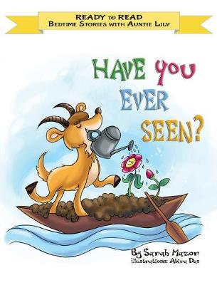Cover of Have You Ever Seen