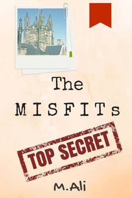 Book cover for The Misfits