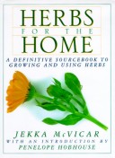 Book cover for Herbs for the Home