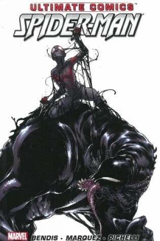 Cover of Ultimate Comics Spider-man By Brian Michael Bendis Volume 4