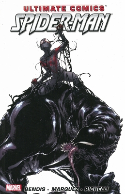 Book cover for Ultimate Comics Spider-man By Brian Michael Bendis Volume 4