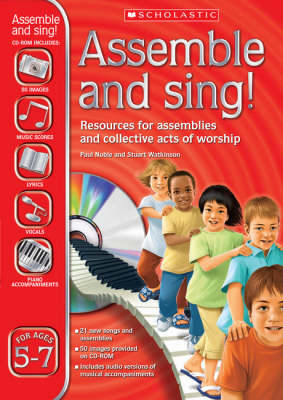 Cover of Assemble and Sing! Ages 5 - 7