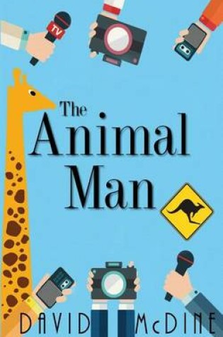 Cover of The Animal Man