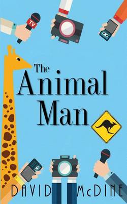 Book cover for The Animal Man