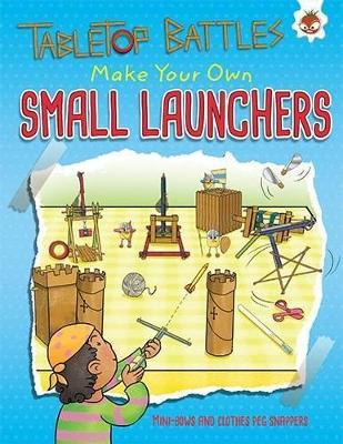 Book cover for Small Launchers