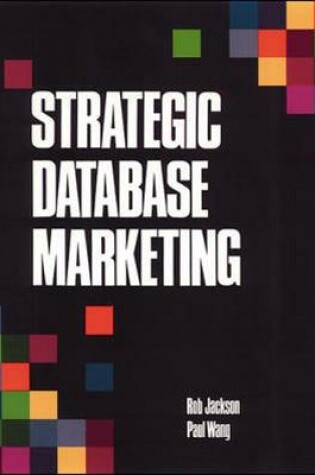Cover of Strategic Database Marketing