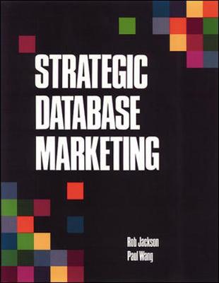 Book cover for Strategic Database Marketing