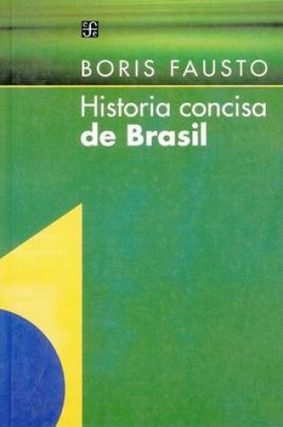 Cover of Historia Concisa de Brasil