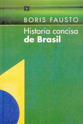 Book cover for Historia Concisa de Brasil