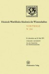 Book cover for Aus Der Geschichte Der Nachrichtentechnik