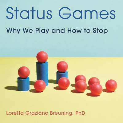 Book cover for Status Games