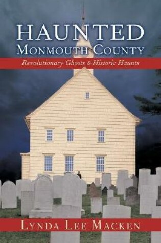 Cover of Haunted Monmouth County