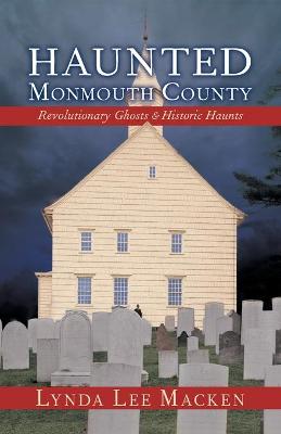 Book cover for Haunted Monmouth County