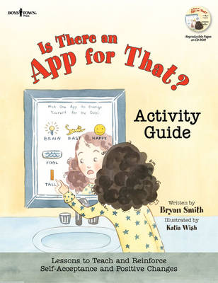 Book cover for Is There an App for That? Activity Guide