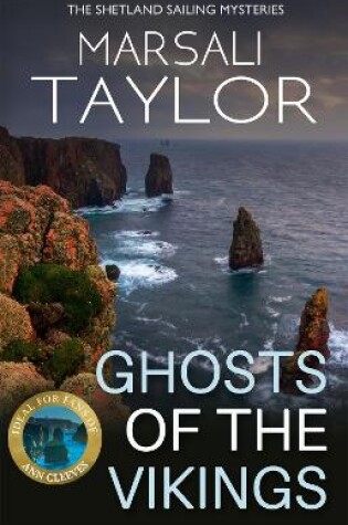 Cover of Ghosts of the Vikings