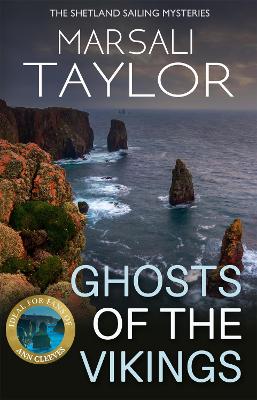 Book cover for Ghosts of the Vikings