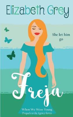 Book cover for Freja