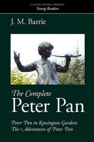 Cover of The Complete Peter Pan