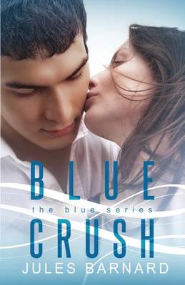 Book cover for Blue Crush