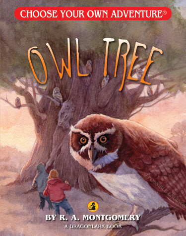 Cover of Owl Tree