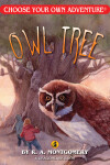 Book cover for Owl Tree