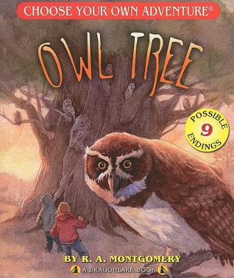 Book cover for Owl Tree