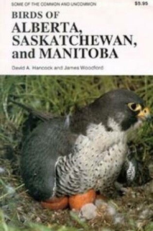 Cover of Birds of Alberta, Saskatchewan and Manitoba