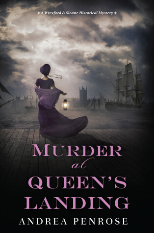 Cover of Murder at Queen's Landing