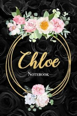 Cover of Chloe Notebook