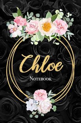 Book cover for Chloe Notebook
