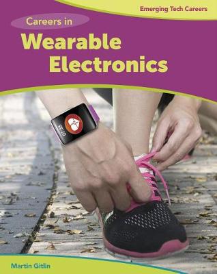 Cover of Careers in Wearable Electronics